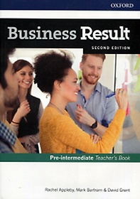 Business Result 2E Pre-Int TB & DVD Pack