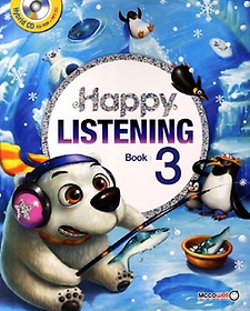 Happy Listening Book 3