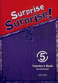 SURPRISE SURPRISE 5(TEACHERS BOOK)