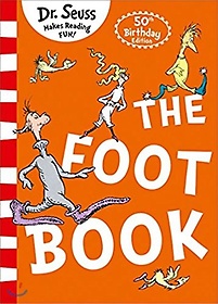 ͼ Dr.Seuss Foot Book