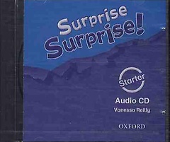 SURPRISE SURPRISE STARTER(CD)