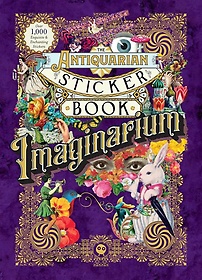 <font title="The Antiquarian Sticker Book: Imaginarium">The Antiquarian Sticker Book: Imaginariu...</font>