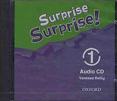 SURPRISE SURPRISE 1(CD)