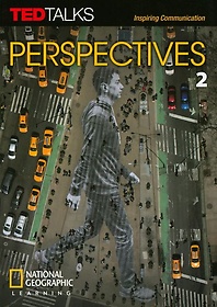 TED TALKS Perspectives 2(SB)