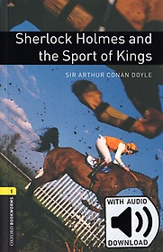 <font title="Sherlock Holmes and the Sport of Kings (with MP3)">Sherlock Holmes and the Sport of Kings (...</font>