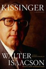 Kissinger: A Biography (Reissue)