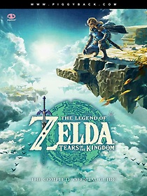 <font title="The Legend of Zelda(TM) Tears of the Kingdom - The Complete Official Guide: Standard Edition (Ϲ)">The Legend of Zelda(TM) Tears of the Kin...</font>