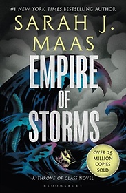 <font title="Empire of Storms (Throne of Glass Book 5)">Empire of Storms (Throne of Glass Book 5...</font>