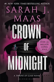 <font title="Crown of Midnight (Throne of Glass Book 2)">Crown of Midnight (Throne of Glass Book ...</font>