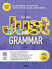Just Grammar MG 3A