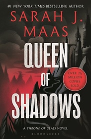 <font title="Queen of Shadows (Throne of Glass Book 4)">Queen of Shadows (Throne of Glass Book 4...</font>