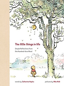 <font title="Winnie the Pooh: The Little Things in Life">Winnie the Pooh: The Little Things in Li...</font>