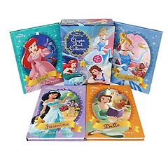 <font title="Disney Princess Chapter Book Collection(4 Chapter Books in 1 Box!)">Disney Princess Chapter Book Collection(...</font>