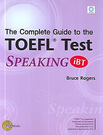 <font title="The Complete Guide to the TOEFL Test Speaking (iBT)">The Complete Guide to the TOEFL Test Spe...</font>