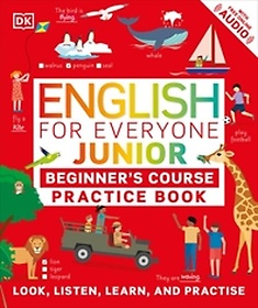 <font title="English for Everyone Junior Beginner