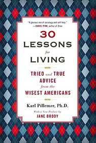 30 Lessons for Living (Rough-Cut Edition) 책표지