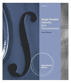 <font title="Single Variable Calculus : Early Transcendentals">Single Variable Calculus : Early Transce...</font>