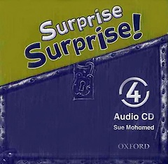 SURPRISE SURPRISE 4(CD)
