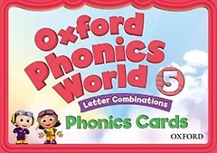 <font title="Oxford Phonics World 5 Phonics Cards(ī 96)">Oxford Phonics World 5 Phonics Cards(ī...</font>