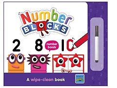 <font title="Numberblocks Number Bonds: A Wipe-Clean Book">Numberblocks Number Bonds: A Wipe-Clean ...</font>