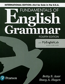 <font title="Fundamentals of English Grammar + Myenglishlab">Fundamentals of English Grammar + Myengl...</font>