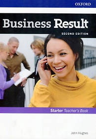 Business Result 2E Starter TB & DVD Pack