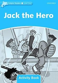 Jack the Hero (Activity Book)