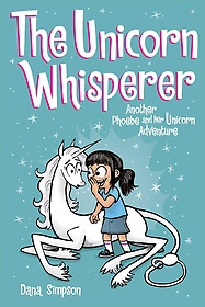 <font title="The Unicorn Whisperer (Phoebe and Her Unicorn Series Book 10)">The Unicorn Whisperer (Phoebe and Her Un...</font>