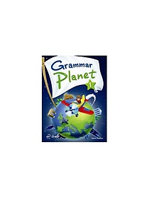 Grammar Planet 1: Student book+workbook