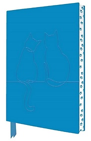 <font title="Two Happy Cats Artisan Art Notebook (Flame Tree Journals) (Artisan Art Notebooks)">Two Happy Cats Artisan Art Notebook (Fla...</font>