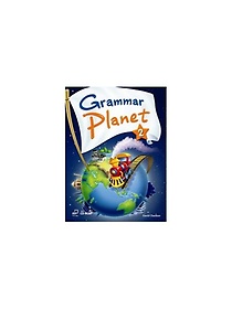 Grammar Planet 2: Student book+workbook
