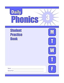 Daily Phonics Grade 3 SB