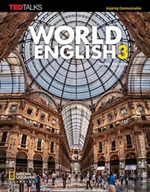 <font title="World English 3 with My World English Online">World English 3 with My World English On...</font>