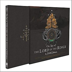 <font title="The Art of the Lord of the Rings (60th Anniv Slipcase)">The Art of the Lord of the Rings (60th A...</font>