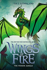 <font title="The Poison Jungle (Wings of Fire, Book 13)">The Poison Jungle (Wings of Fire, Book 1...</font>