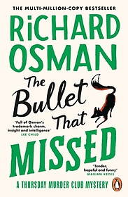 <font title="The Bullet That Missed : (The Thursday Murder Club 3)">The Bullet That Missed : (The Thursday M...</font>