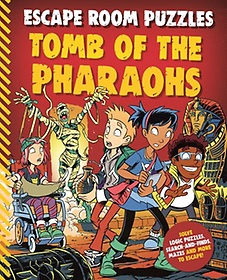 <font title="Escape Room Puzzles: Tomb of the Pharaohs">Escape Room Puzzles: Tomb of the Pharaoh...</font>