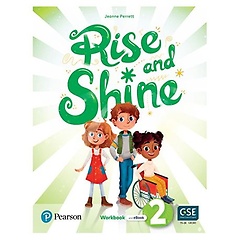 <font title="Rise and Shine American Level 2 Workbook with eBook">Rise and Shine American Level 2 Workbook...</font>