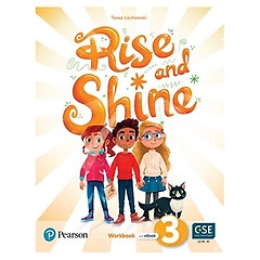 <font title="Rise and Shine American Level 3 Workbook with eBook">Rise and Shine American Level 3 Workbook...</font>