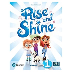 <font title="Rise and Shine American Level 1 Workbook with eBook">Rise and Shine American Level 1 Workbook...</font>