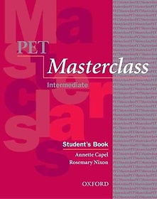 <font title="PET Master Class: Student