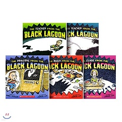Black Lagoon 8x8 Value Pack 5 Ʈ