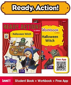 <font title="Ready Action Level 1: Halloween Witch SB+WB (with QR)">Ready Action Level 1: Halloween Witch SB...</font>
