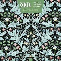 <font title="William Morris Gallery Wall Calendar 2023 (Art Calendar)">William Morris Gallery Wall Calendar 202...</font>