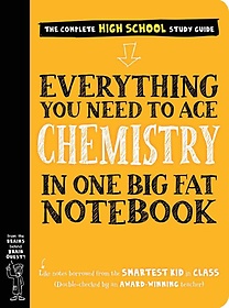<font title="Everything You Need to Ace Chemistry in One Big Fat Notebook">Everything You Need to Ace Chemistry in ...</font>