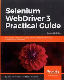 Selenium Webdriver 3 Practical Guide