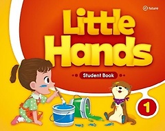 Little Hands 1:  Student Book (with QR)