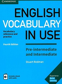 <font title="English Vocabulary in Use: Pre-Intermediate and Intermediate with eBook">English Vocabulary in Use: Pre-Intermedi...</font>