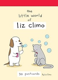 <font title="The Little World of Liz Climo Postcard Book">The Little World of Liz Climo Postcard B...</font>