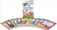 <font title="My Weirder School 12-Book Box Set: Books 1-12">My Weirder School 12-Book Box Set: Books...</font>